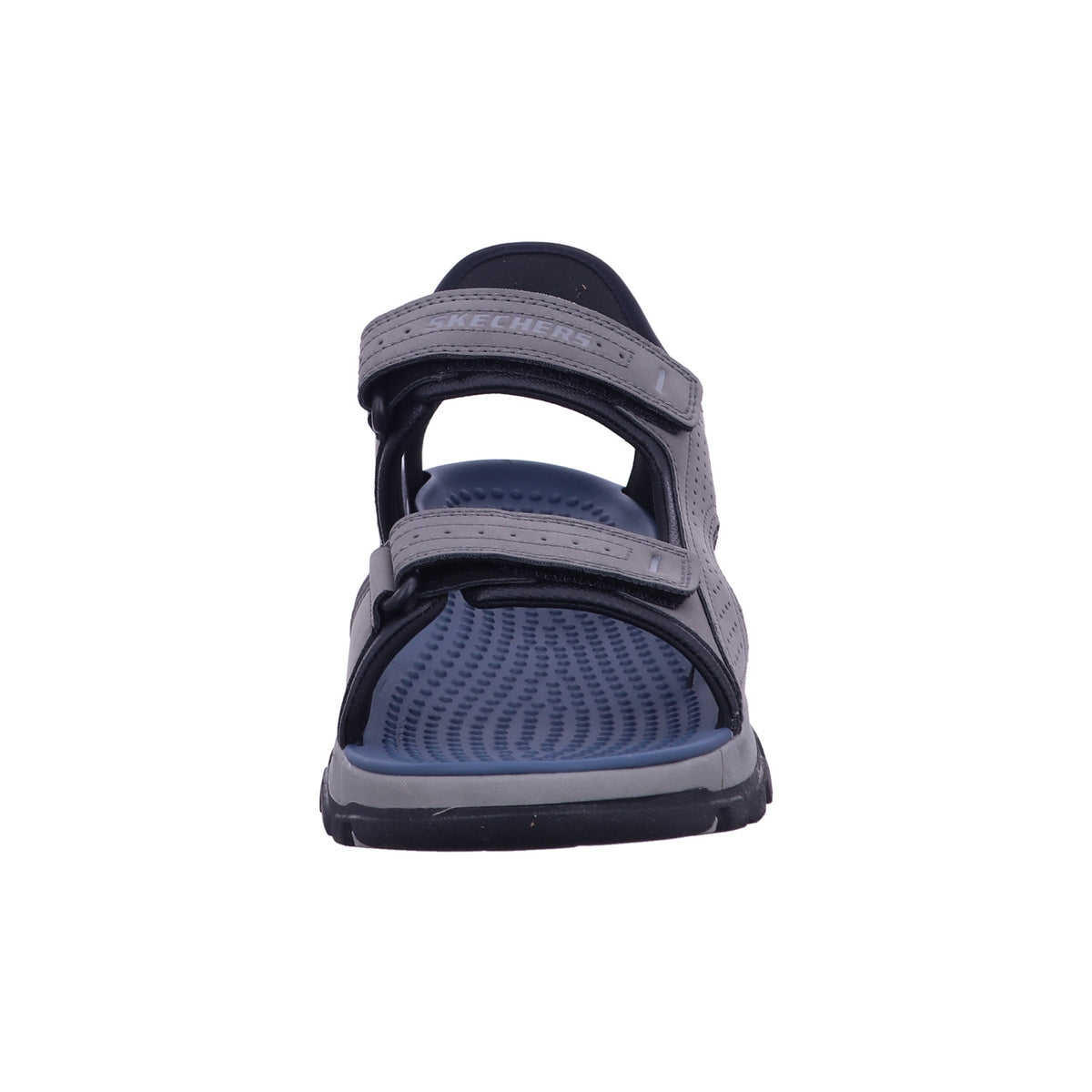 Skechers Sandale 205289 TRESMEN - REECE in Grau