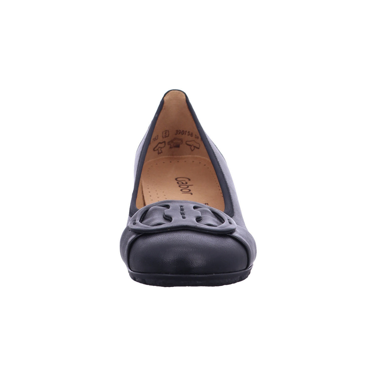 Gabor Ballerina 64.163 in Schwarz