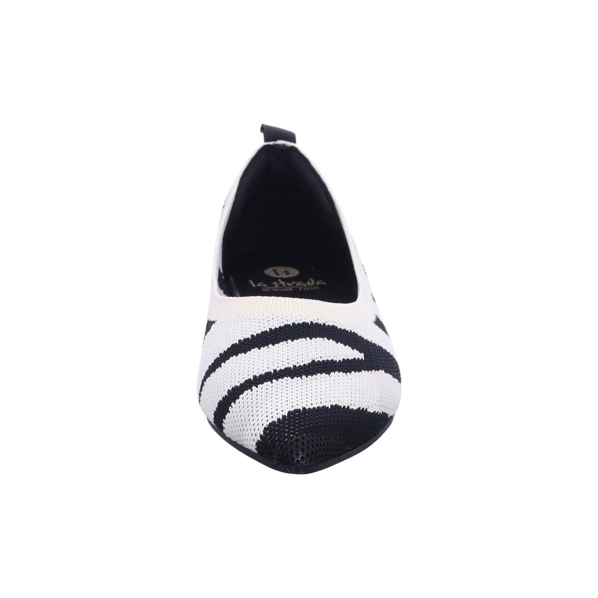 La Strada Ballerina 2303404 in Schwarz