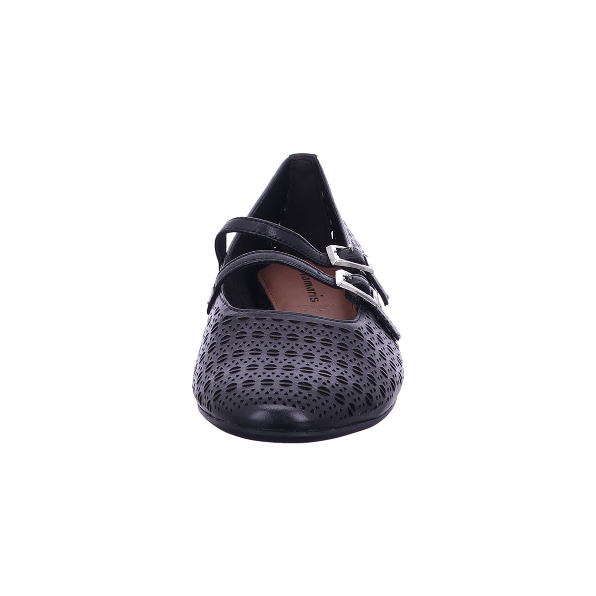 Tamaris Ballerina 1 22132 46 Da.-Ballerina in Schwarz