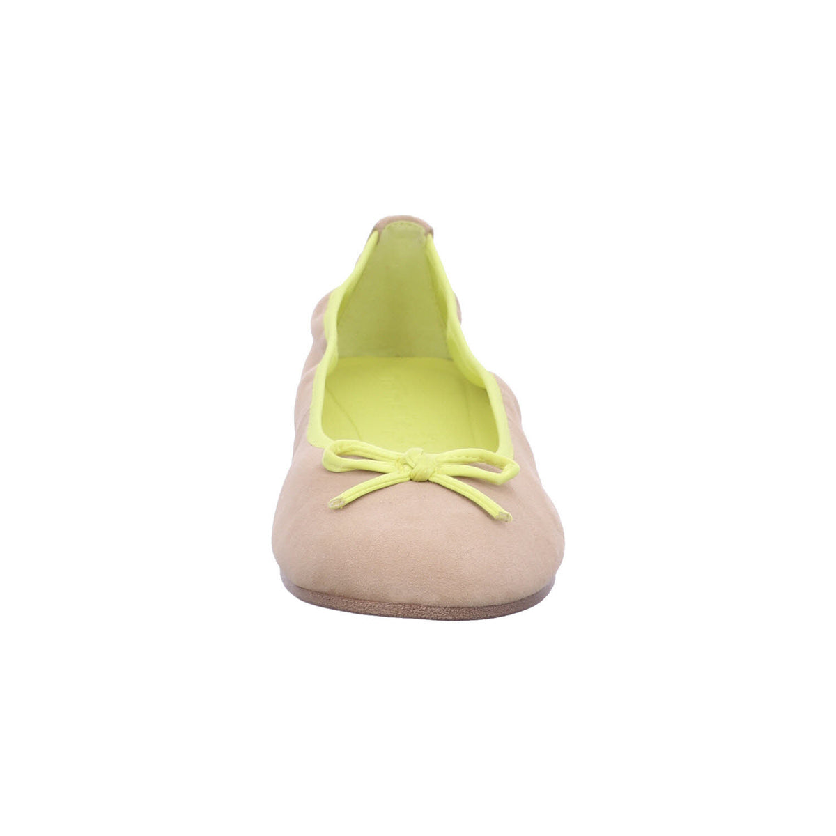 Tamaris Ballerina 1-22166-44 in Beige