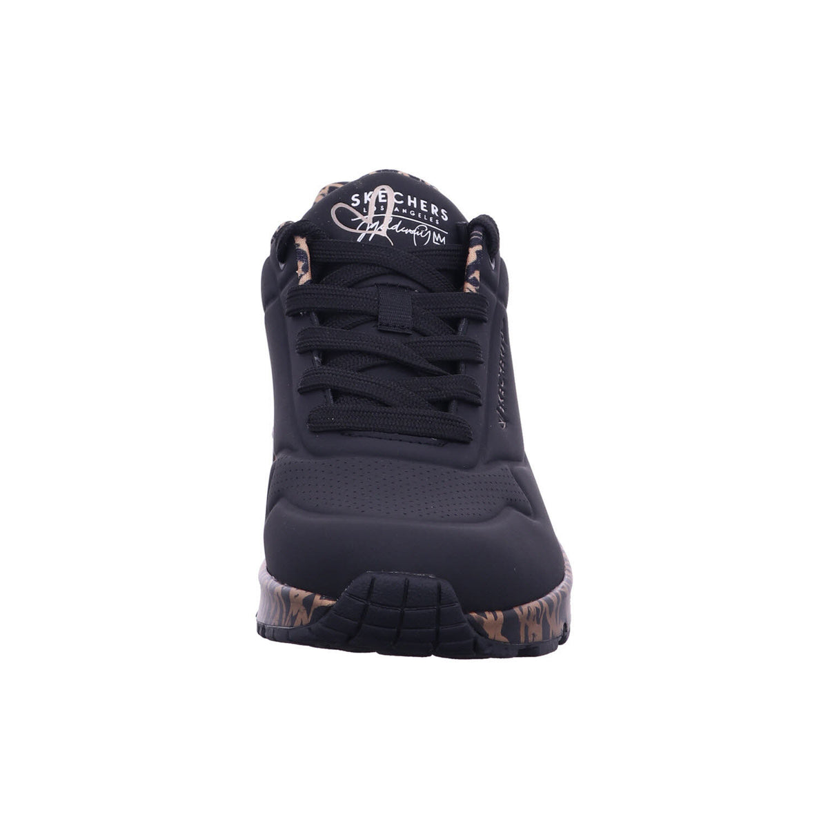 Skechers Schnürschuh 155506 UNO - LOVING LOVE in Schwarz