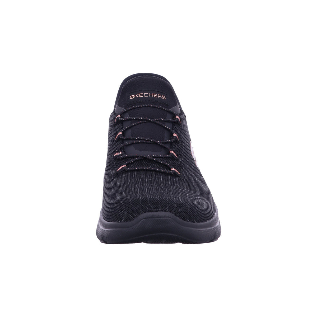 Skechers Schnürschuh 150128 SUMMITS - CLASSY NIGHT in Schwarz