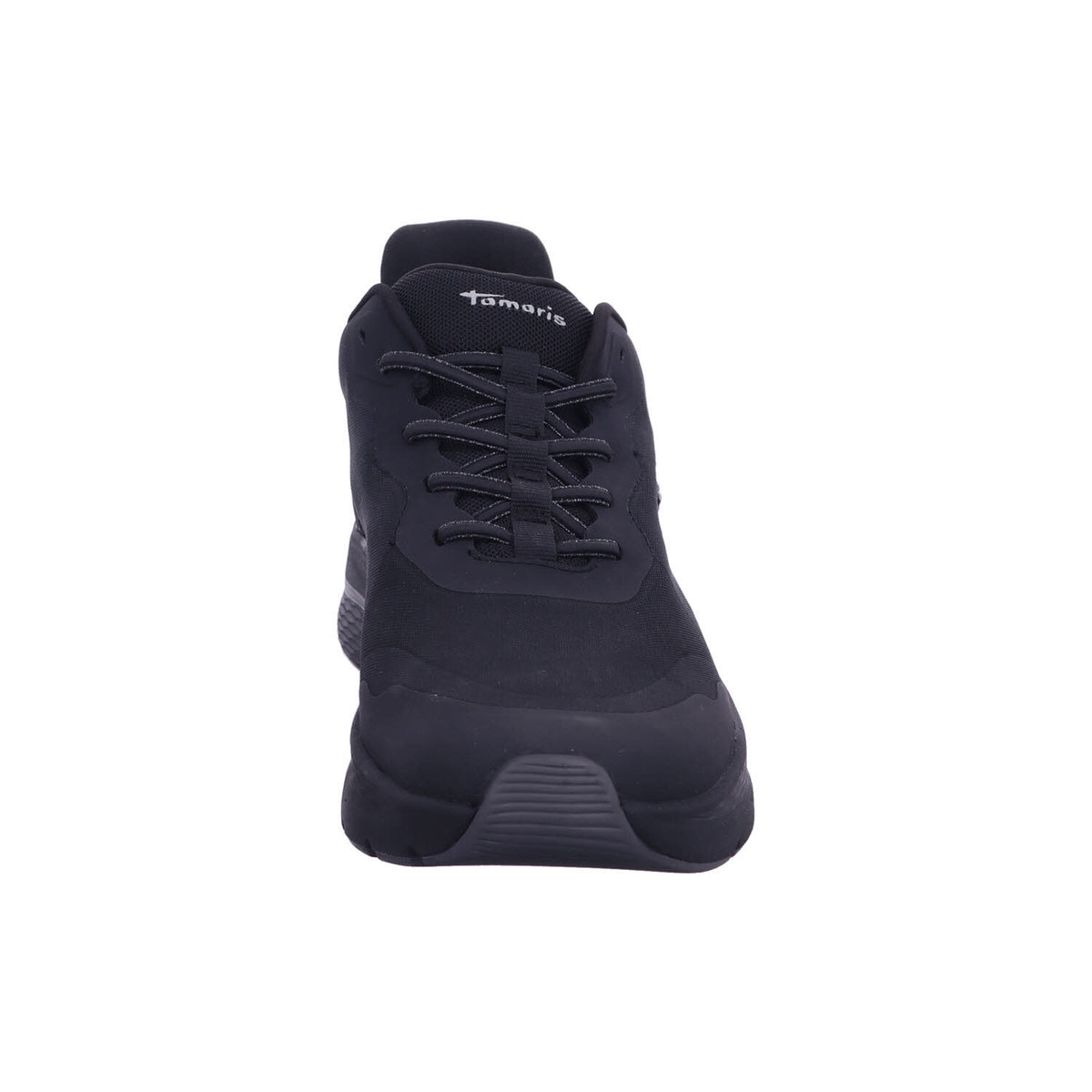 Tamaris Schnürschuh 1-23786-45 in Schwarz