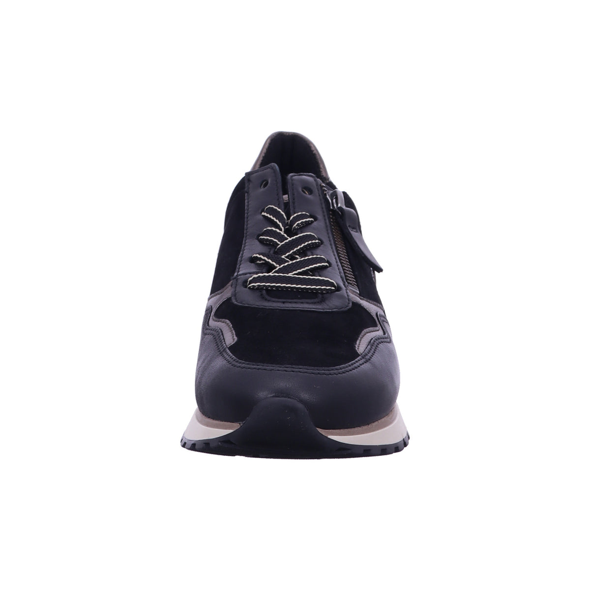 Gabor Schnürschuh 6029 01 Sneaker low H in Schwarz