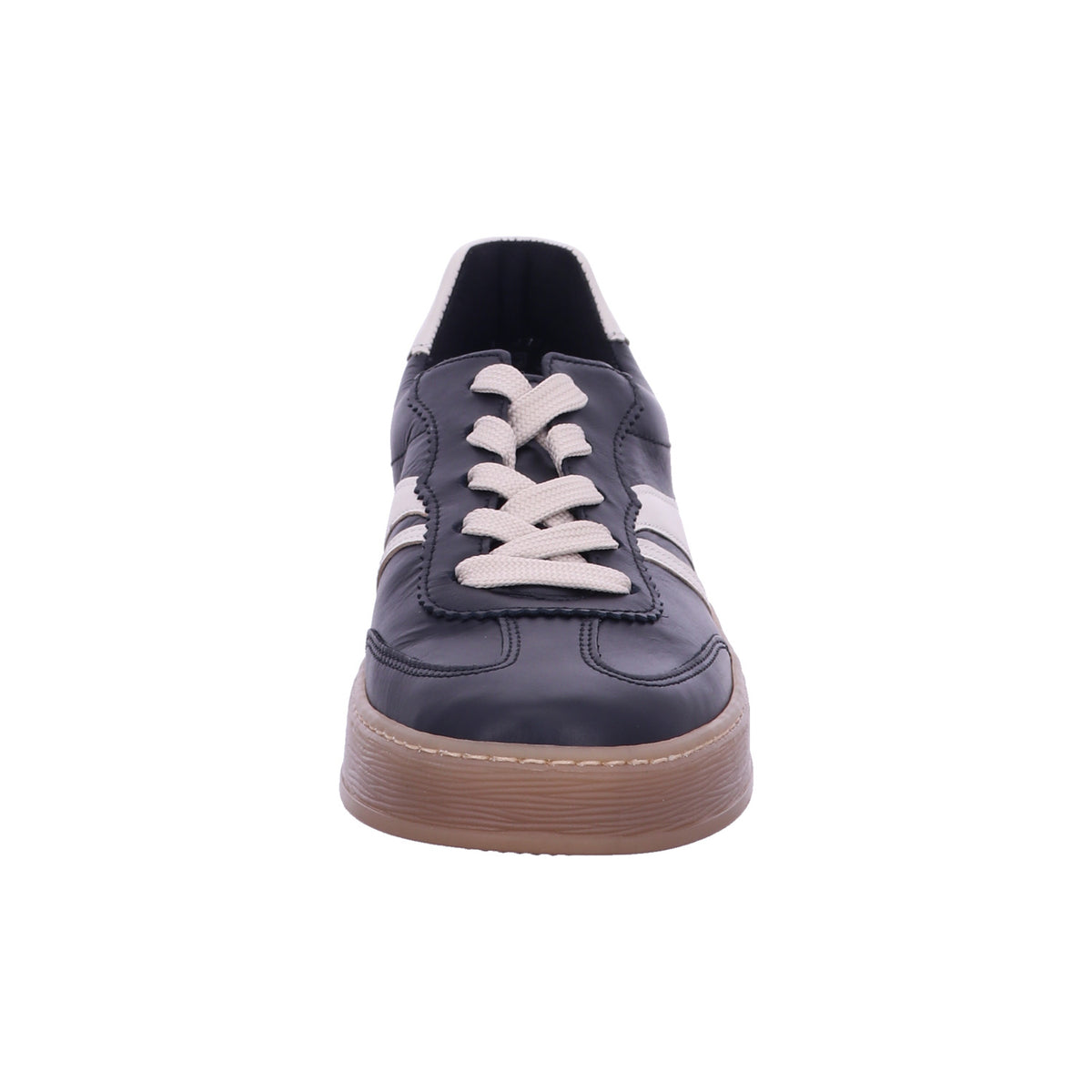 Gabor Schnürschuh 6018 01 Sneaker low G in Schwarz