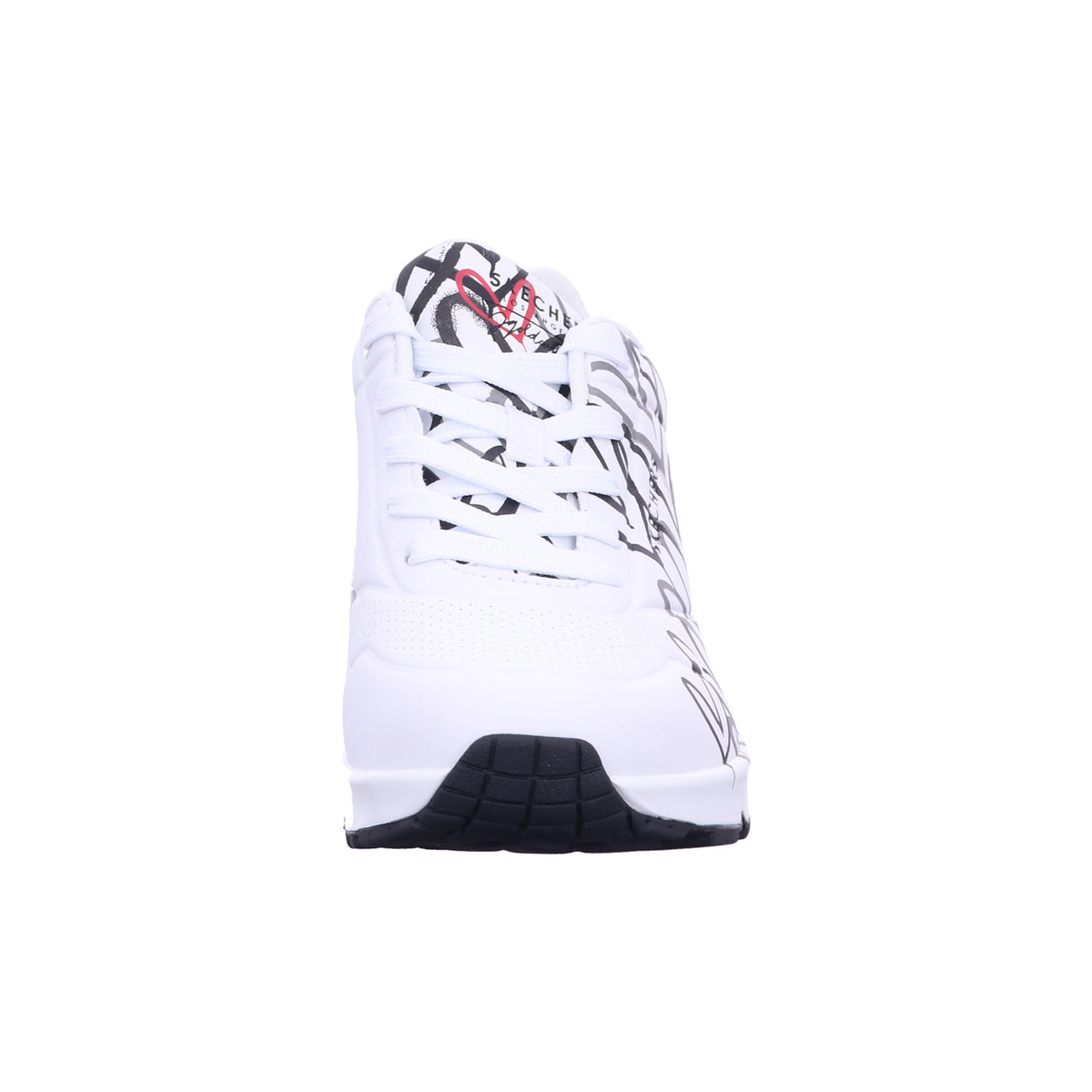 Skechers Schnürschuh 155507 UNO - SPREAD THE LOVE in Weiß