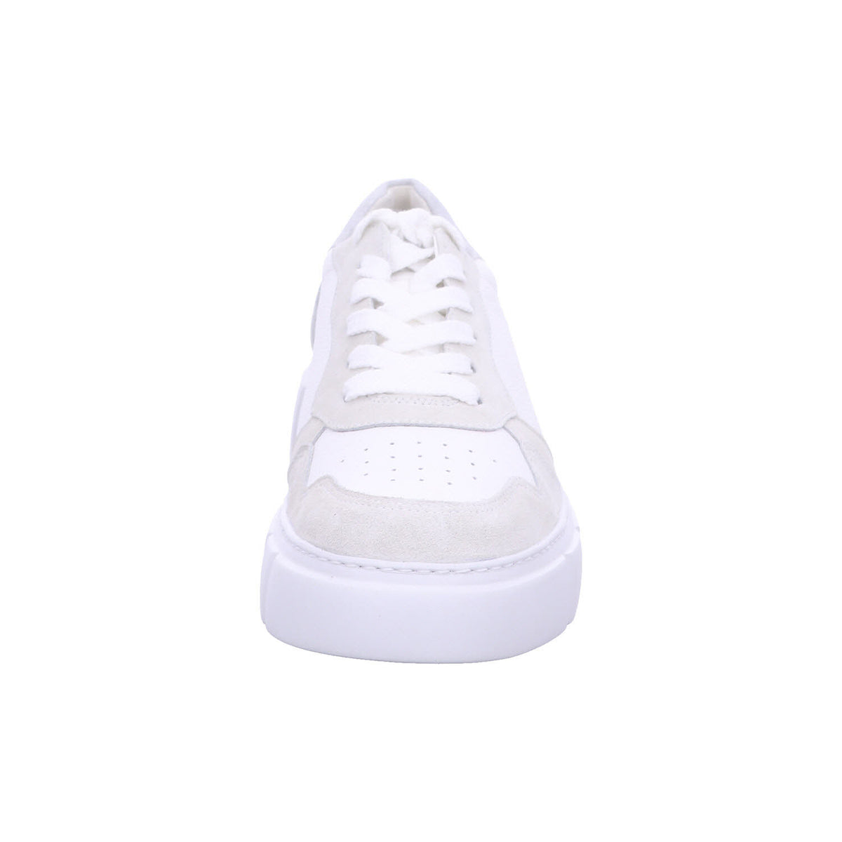 Paul Green Schnürschuh 5401 0077-5401-007/Sneaker in Weiß