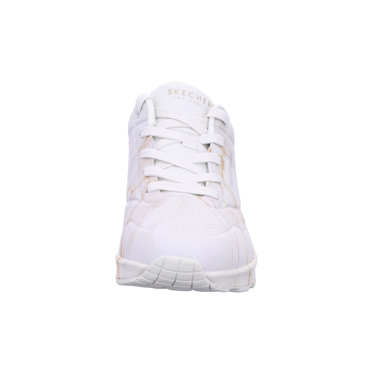 Skechers Schnürschuh 155584 UNO - MARBEL MARVEL in Weiß