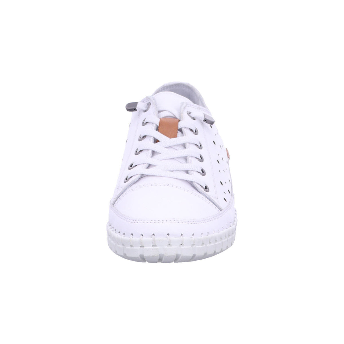 Gemini Schnürschuh 395600-02 ANILINA SCHNUERSCHUH in Weiß