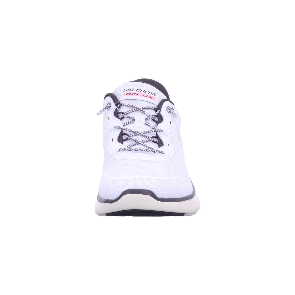 Skechers Schnürschuh 150218 FLEX APPEAL 5.0 - EASY BREEZY in Weiß