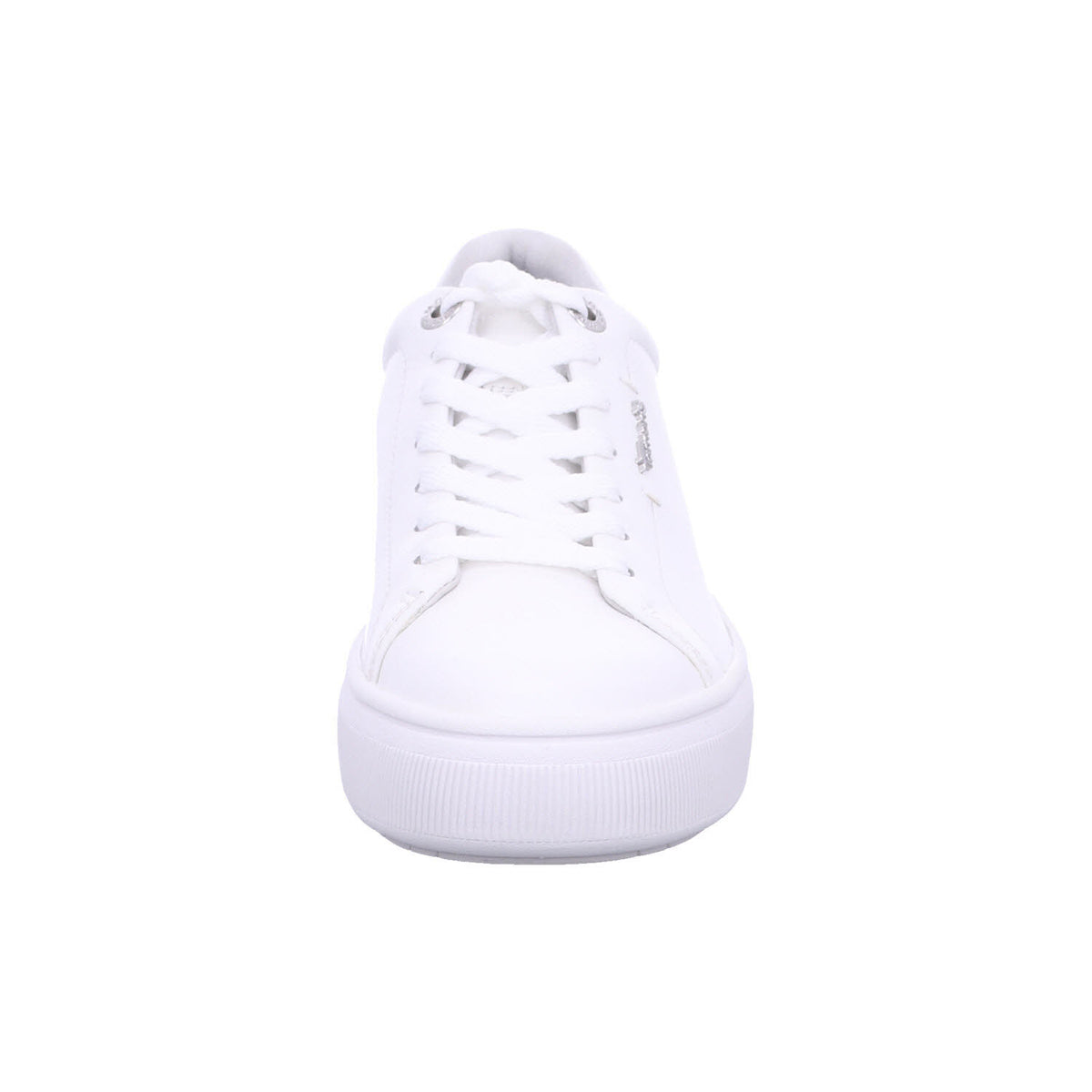 Tamaris Schnürschuh 1-23736-42 in Weiß