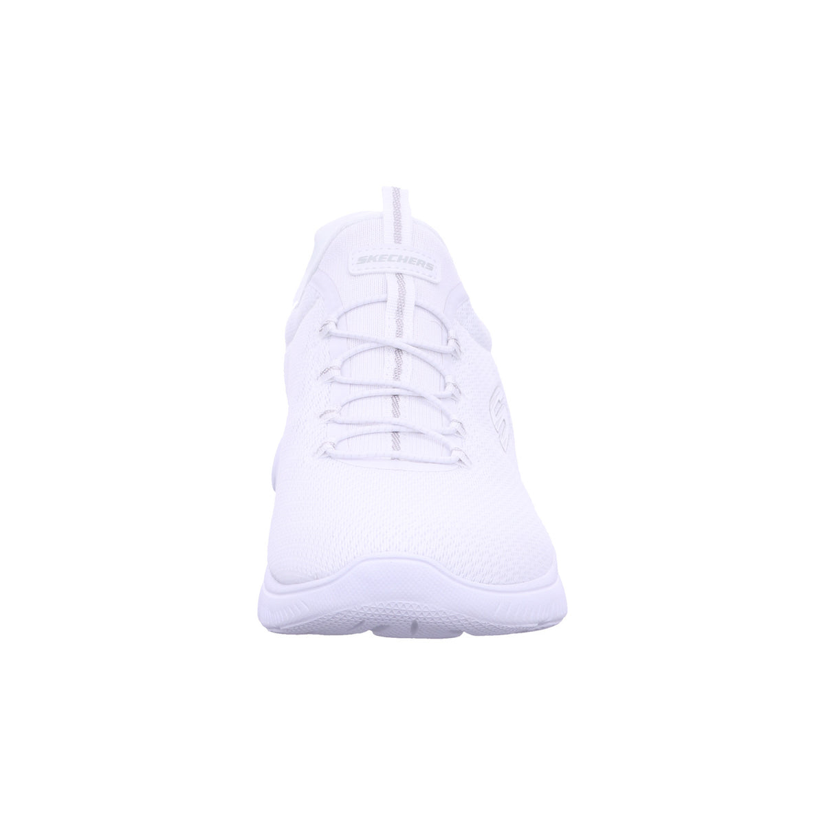 Skechers Schnürschuh 150268 SUMMITS - SUMMER BLUSH in Weiß