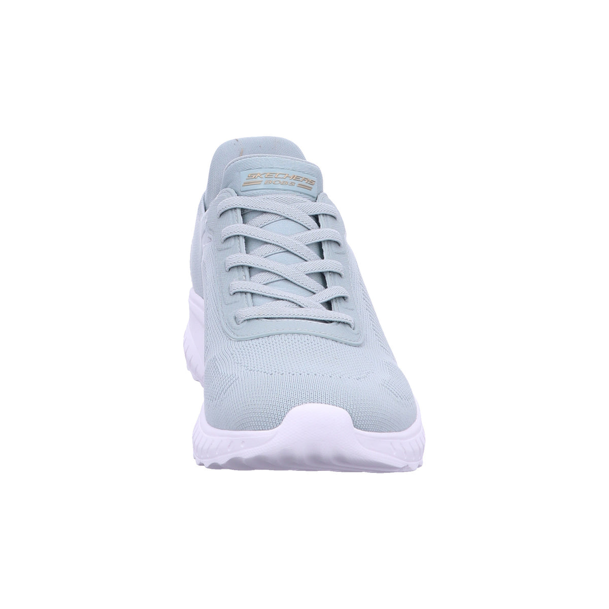 Skechers Schnürschuh 117497 BOBS SQUAD CHAOS - CURRENT MUSE in Grau