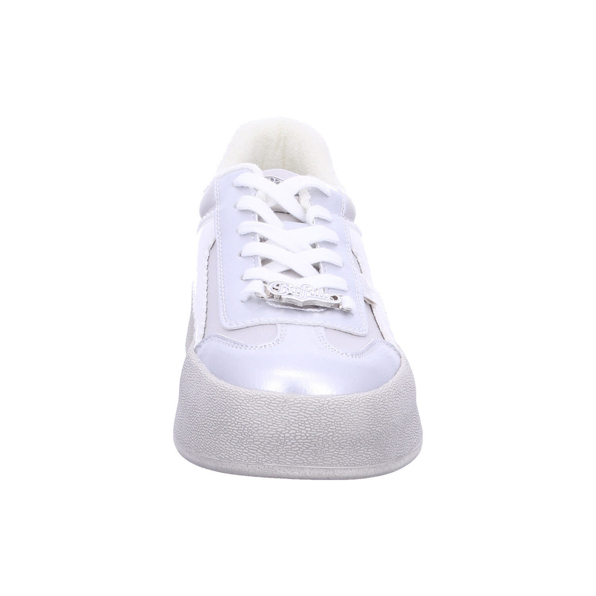 Buffalo Schnürschuh 1636440 CAJO in Grau