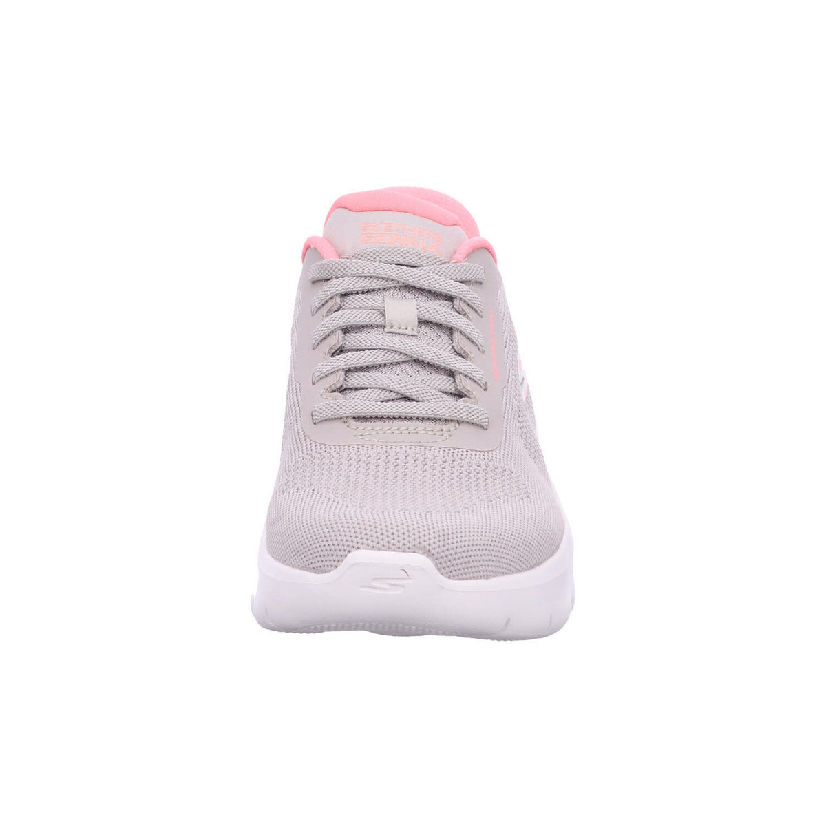 Skechers Schnürschuh 125503 GO WALK FLEX - SAFIYA in Grau