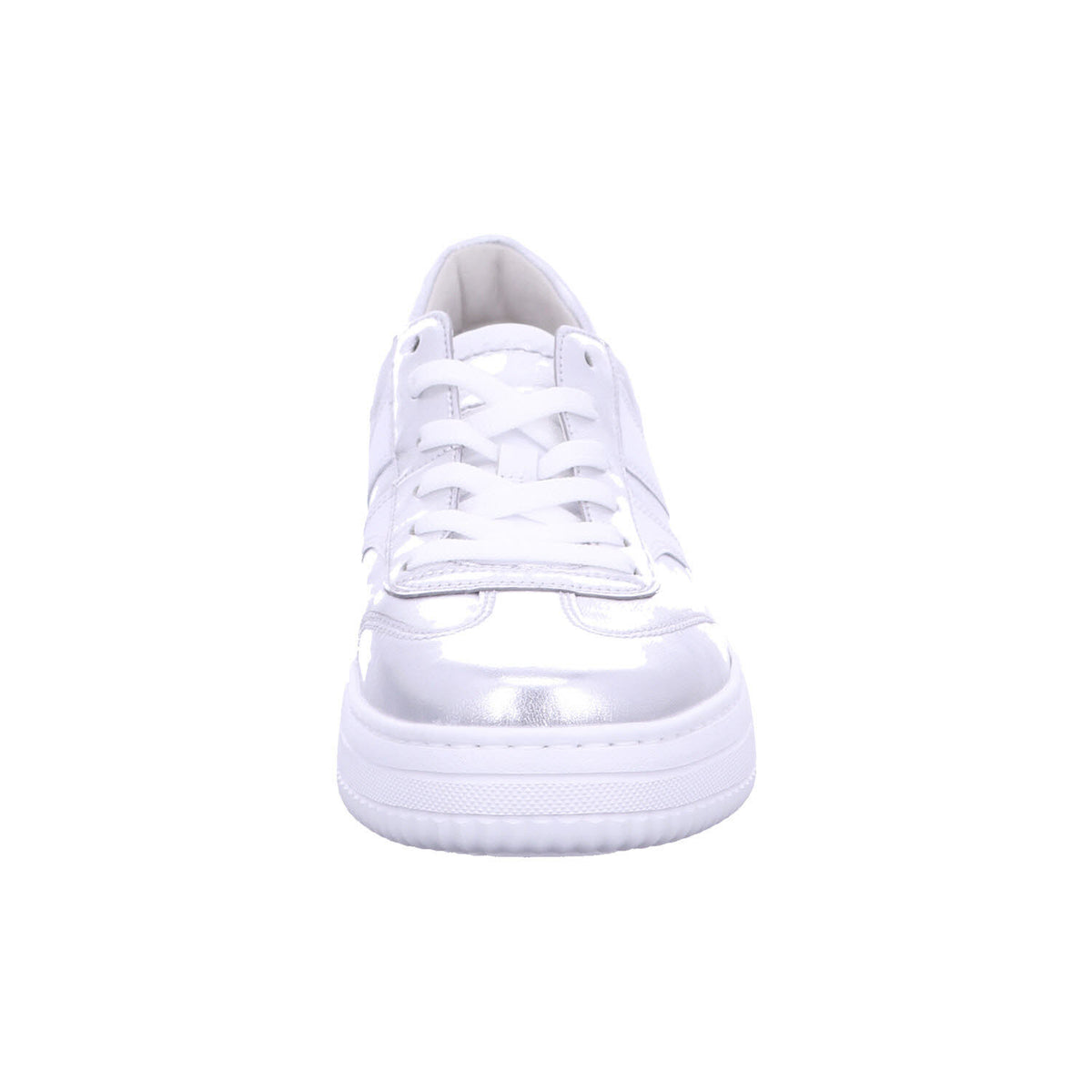 Gabor Comfort Schnürschuh 66.406 in Grau