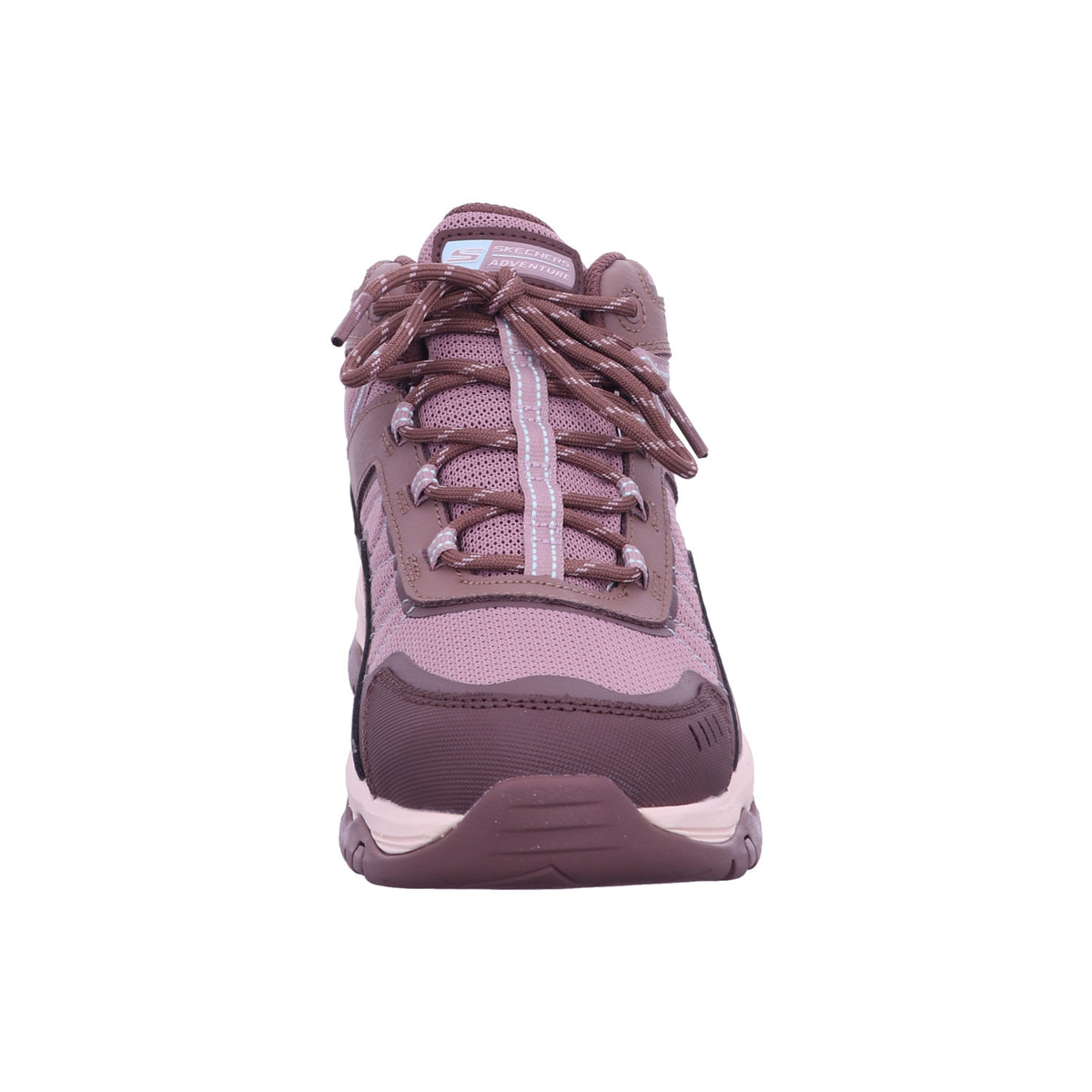 Skechers Schnürschuh 180336 TREGO - ASHAWAY in Braun