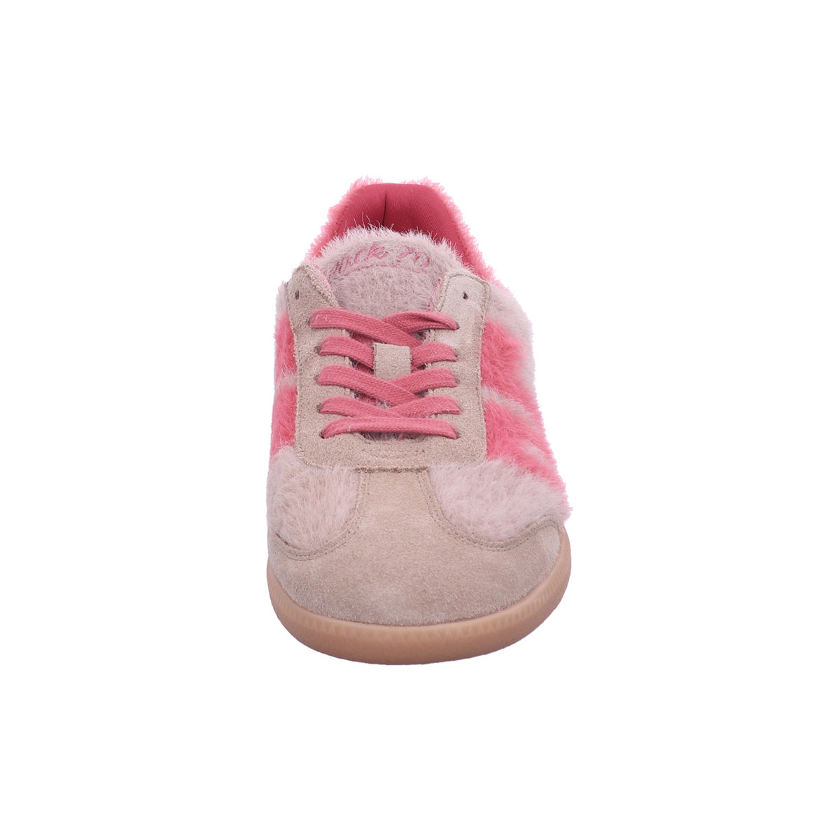 Back70 Schnürschuh 108051 in Beige