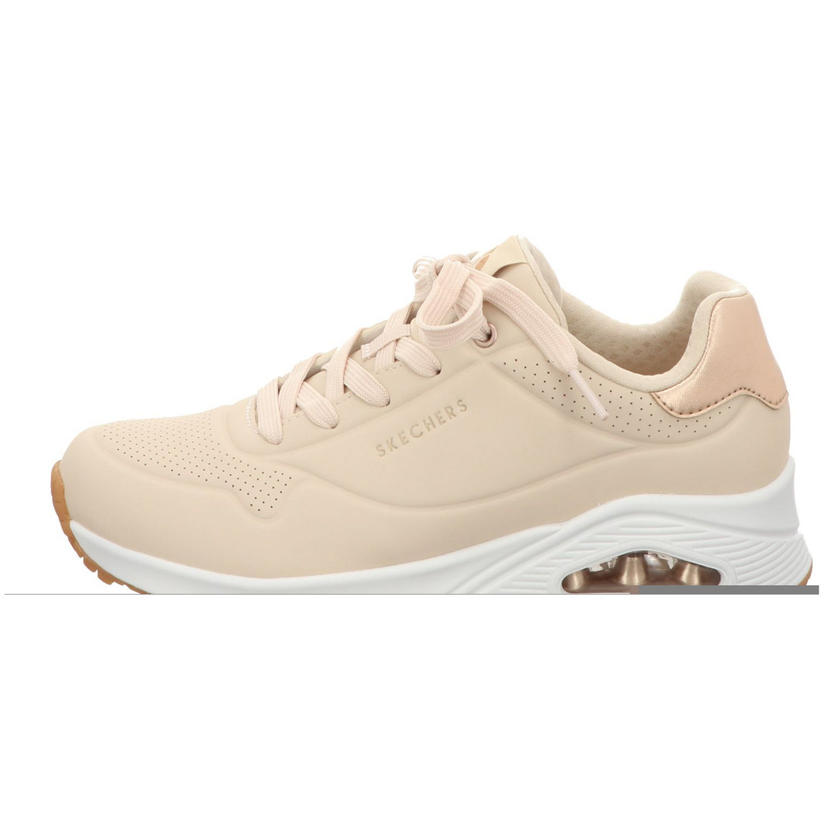 Skechers Schnürschuh 177094 UNO - GOLDEN AIR in Beige