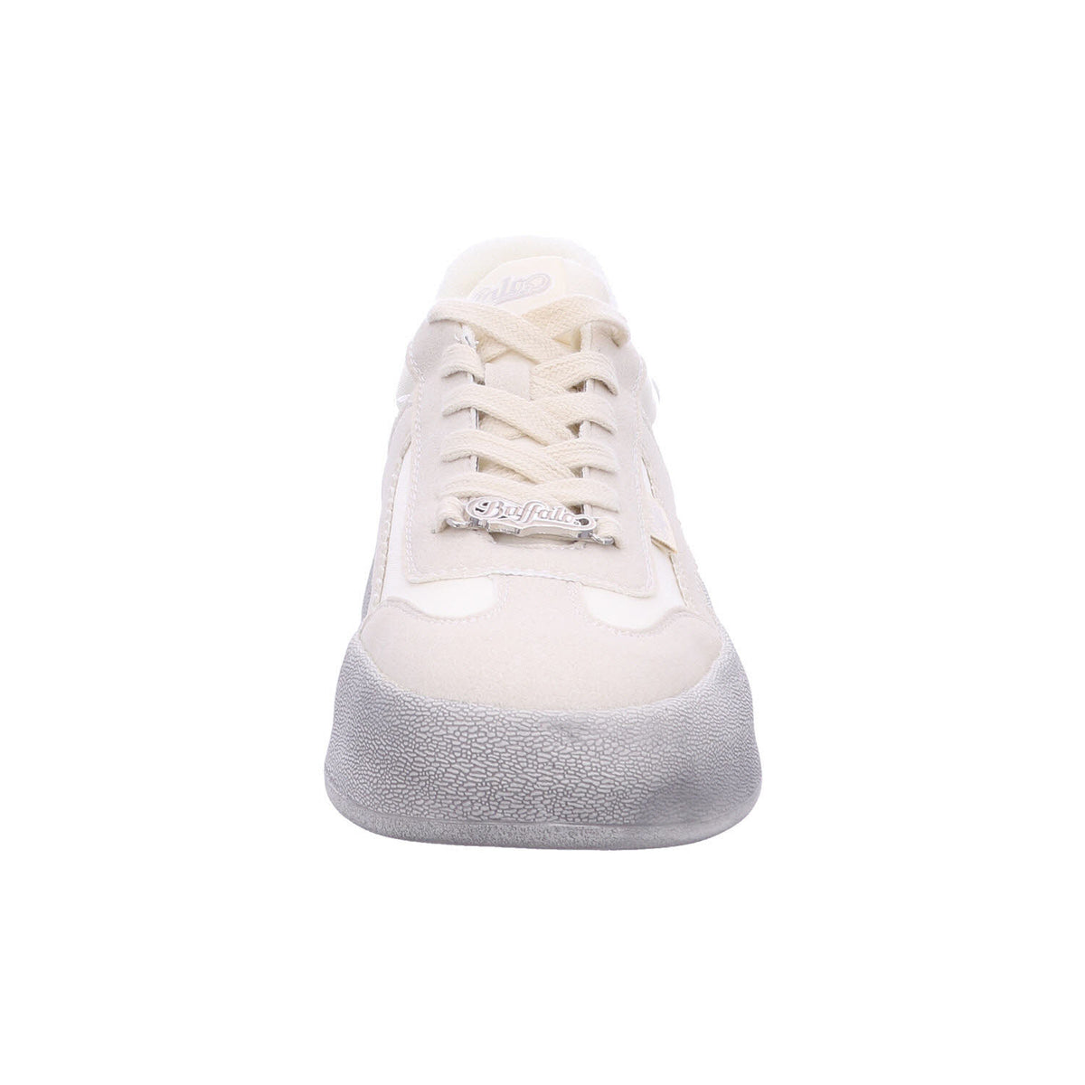 Buffalo Schnürschuh 1636441 CAJO in Beige