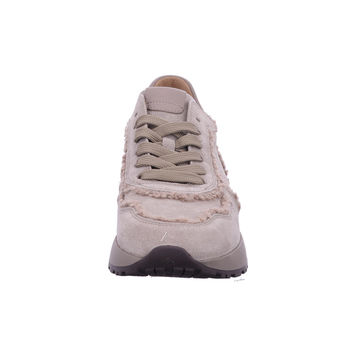 Gabor Schnürschuh 73 496 in Beige