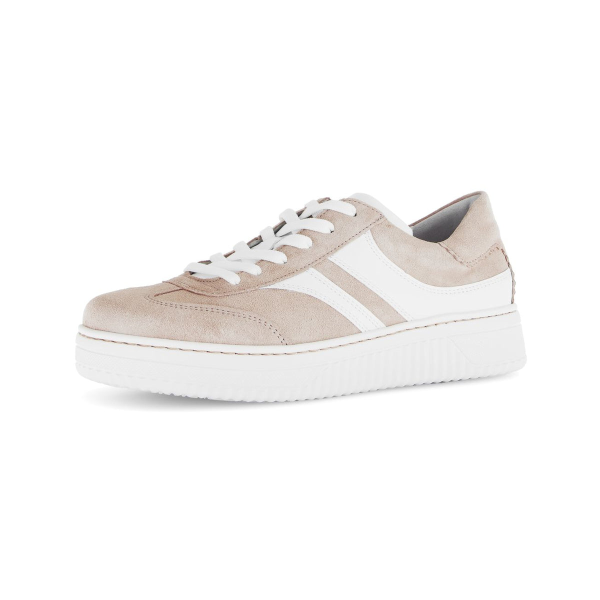 Gabor Schnürschuh 86 406 in Beige