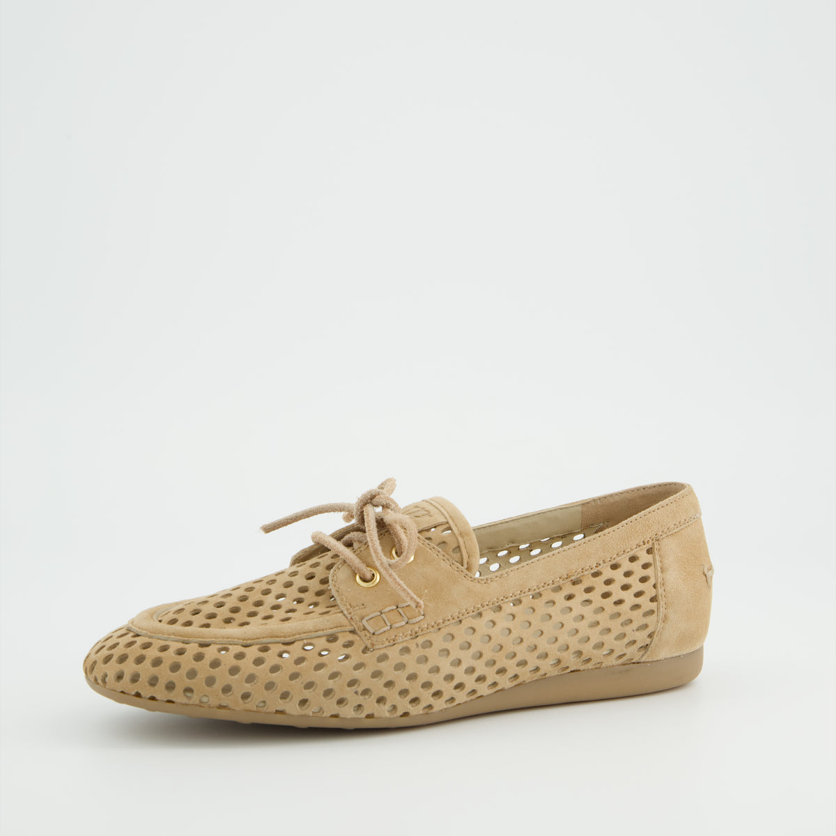 Paul Green Schnürschuh 1218 0079-1218-029 in Beige