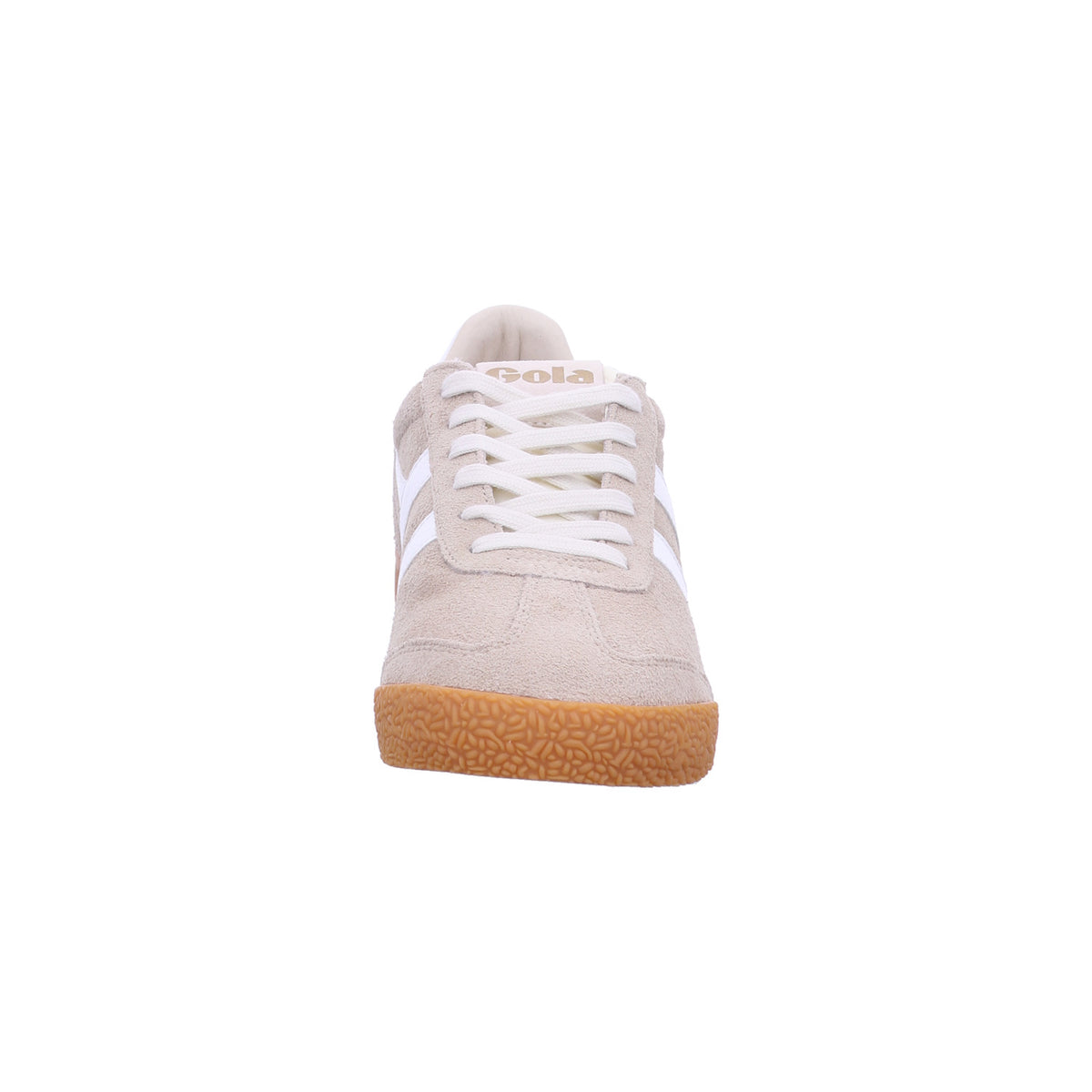 Gola Schnürschuh CLB538 in Beige