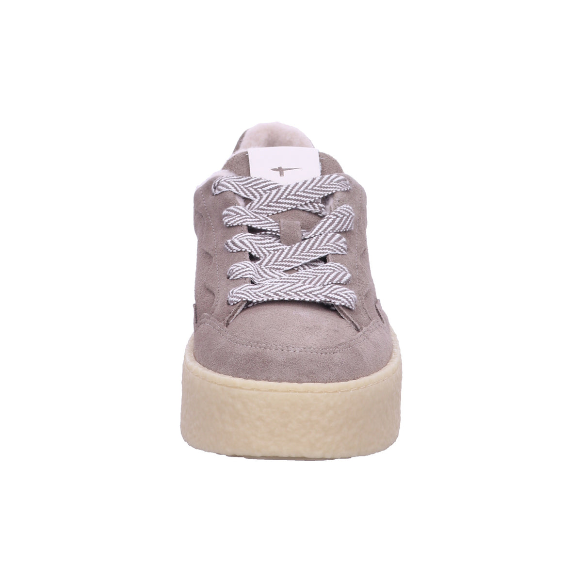 Tamaris Schnürschuh 1 23706 47 in Beige