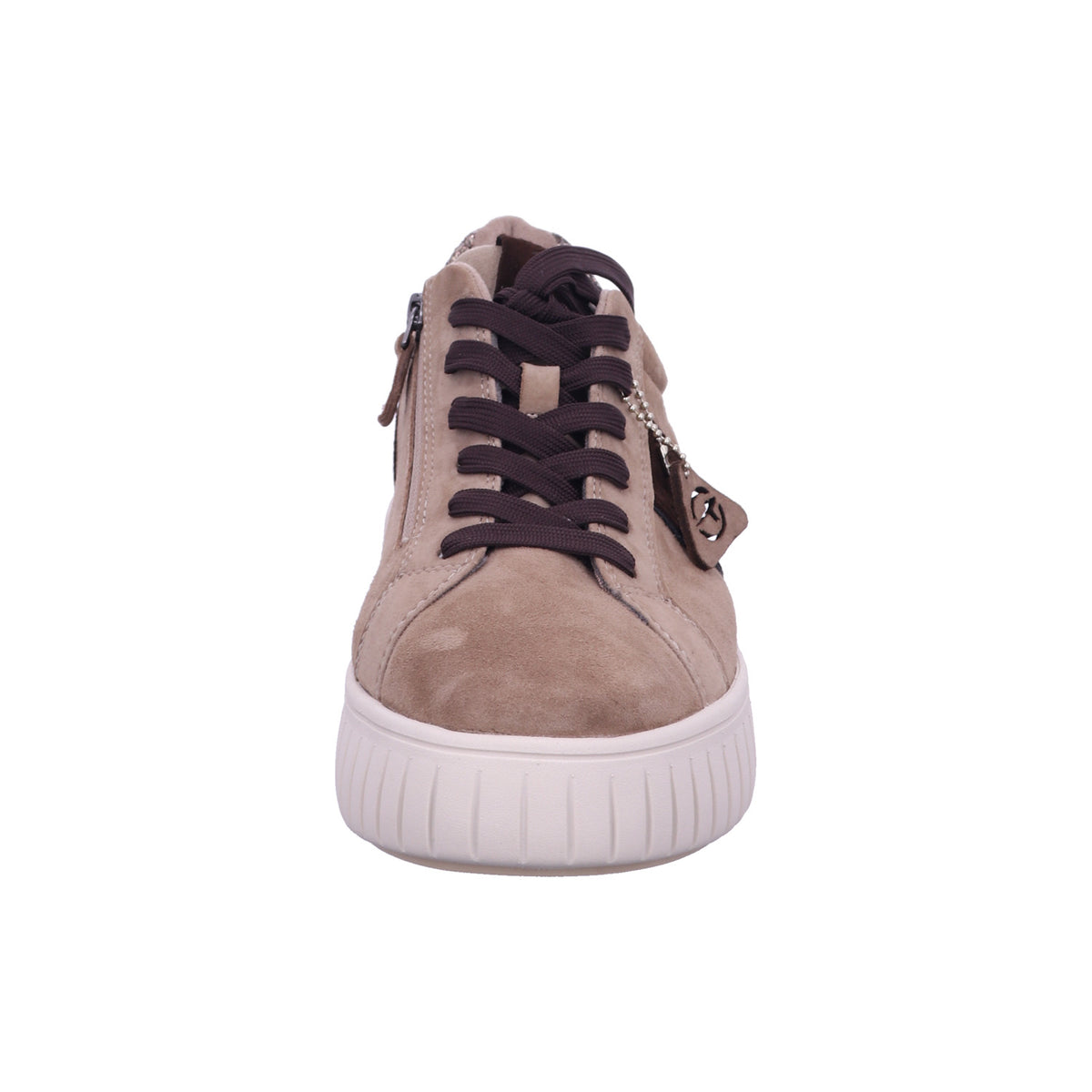 Tamaris Schnürschuh 1 23767 47 in Beige
