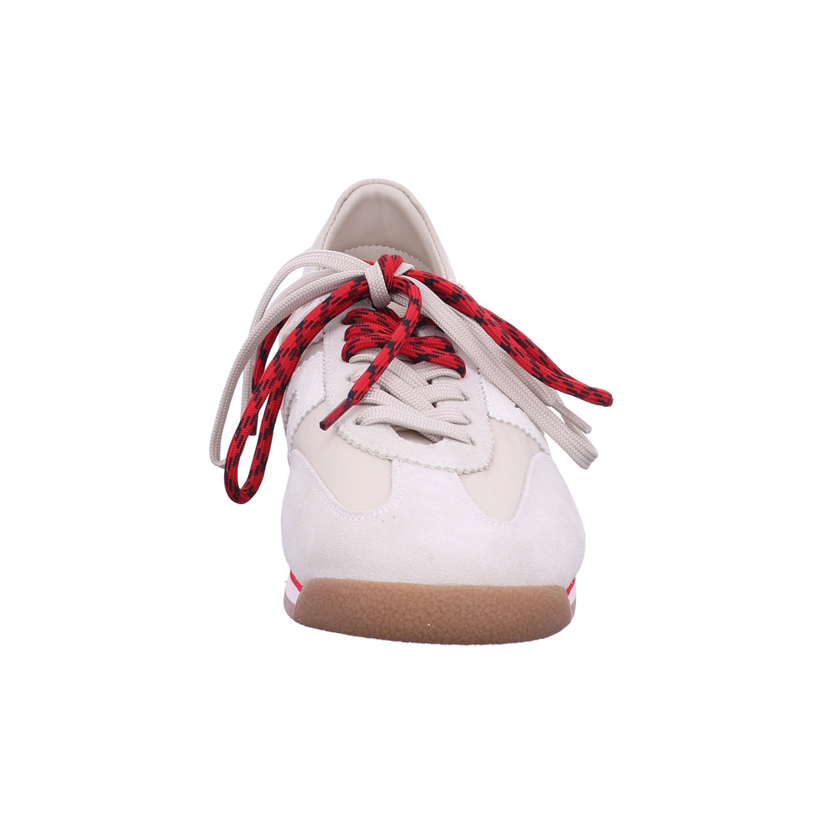 Back70 Schnürschuh 108035 in Beige
