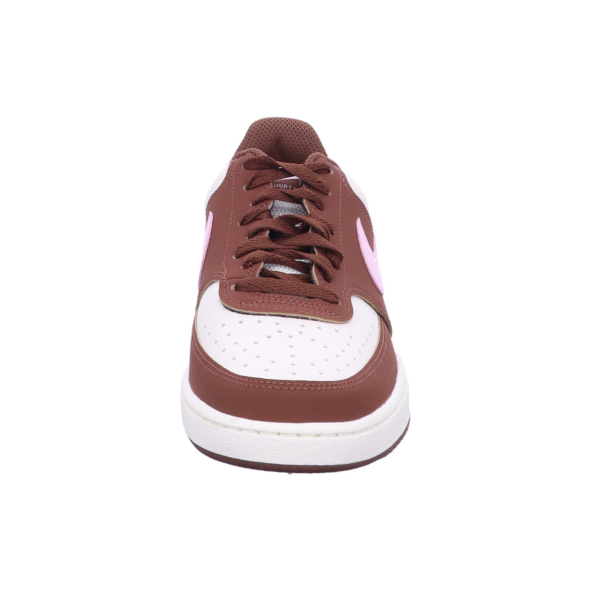 NIKE Schnürschuh IM1652/004 W NIKE COURT VISION LO P NBK in Beige