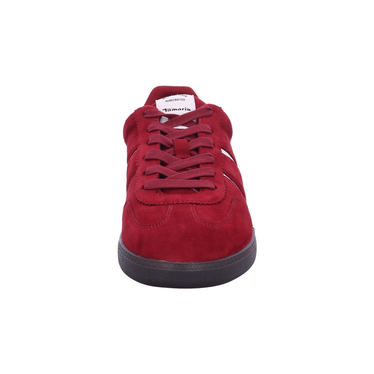 Tamaris Schnürschuh 1-23624-43 in Rot