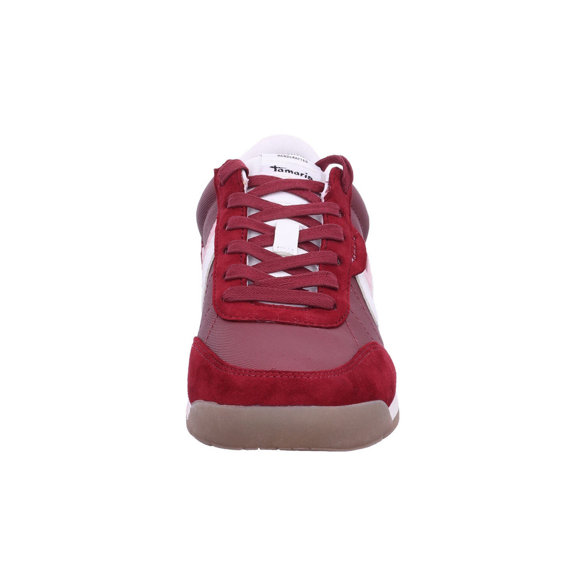 Tamaris Schnürschuh 1-23665-45 in Rot