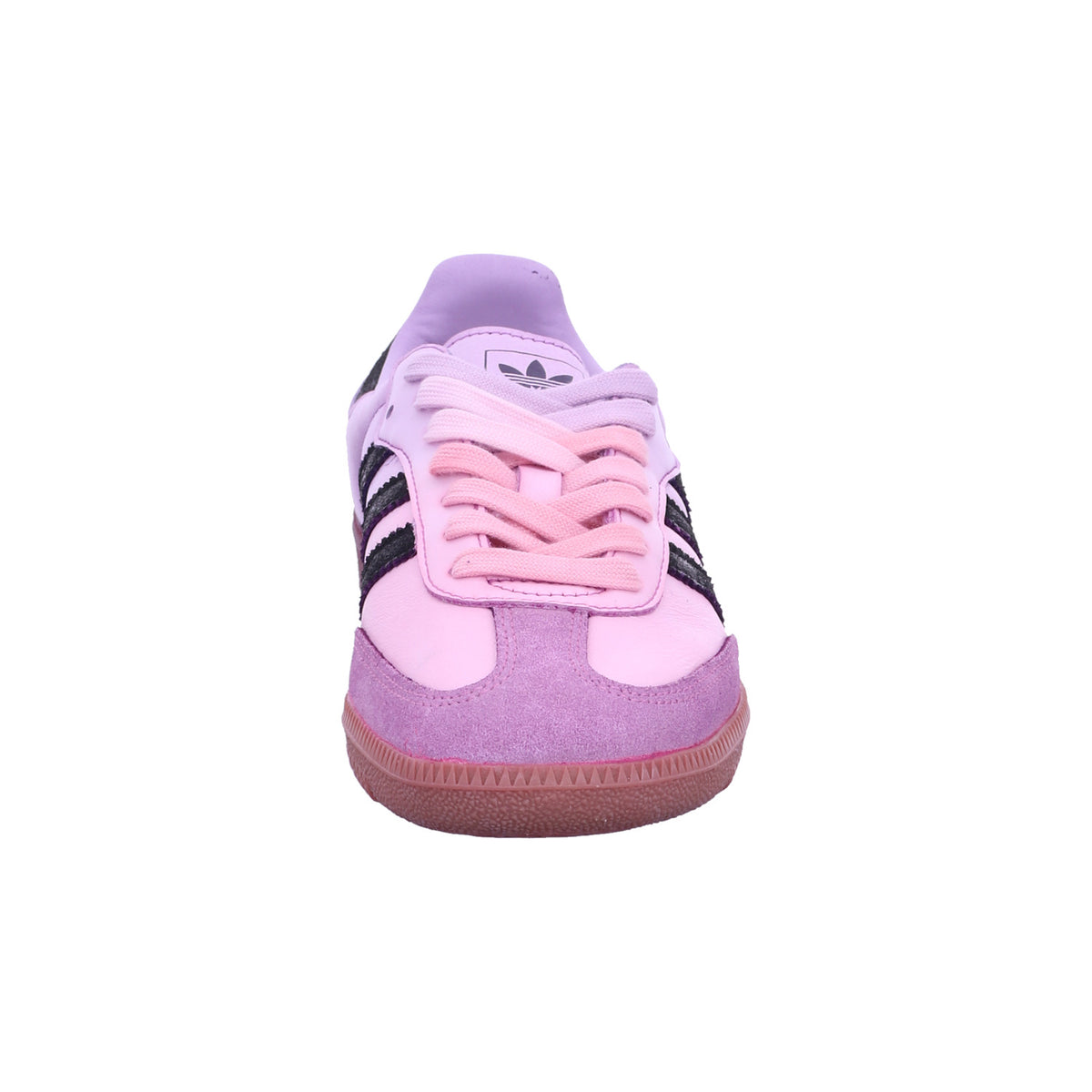adidas Schnürschuh SAMBA 2 DYE PURPLE PINK SAMBA 2 DYE PURPLE PINK in rot