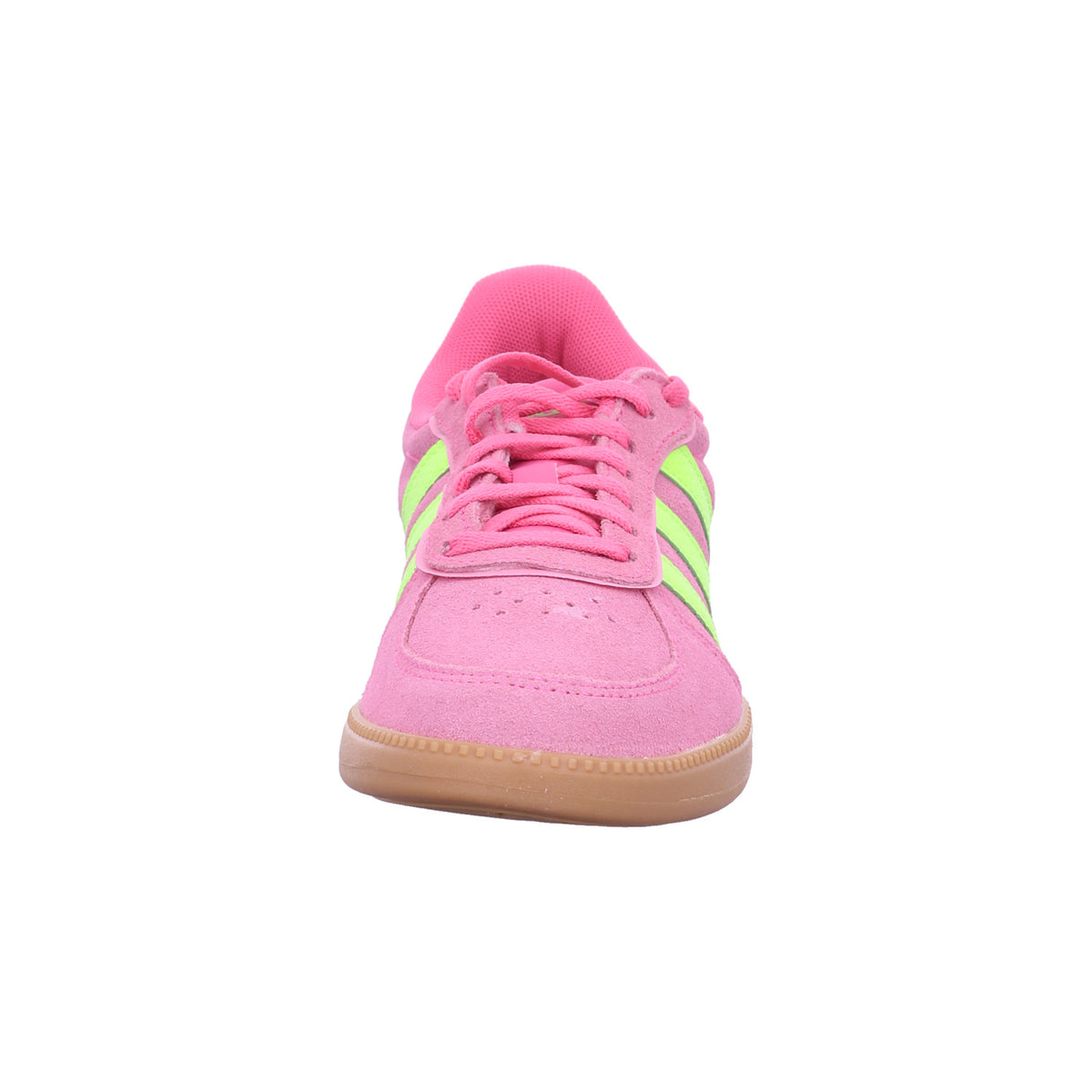 adidas Schnürschuh JH6899 BREAKNET SLEEK in Rot