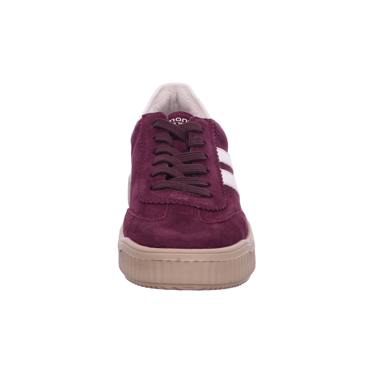 Remonte Schnürschuh D3E00 in Rot