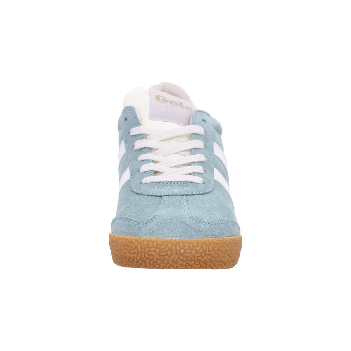 Gola Schnürschuh CLB538N Elan in Grün