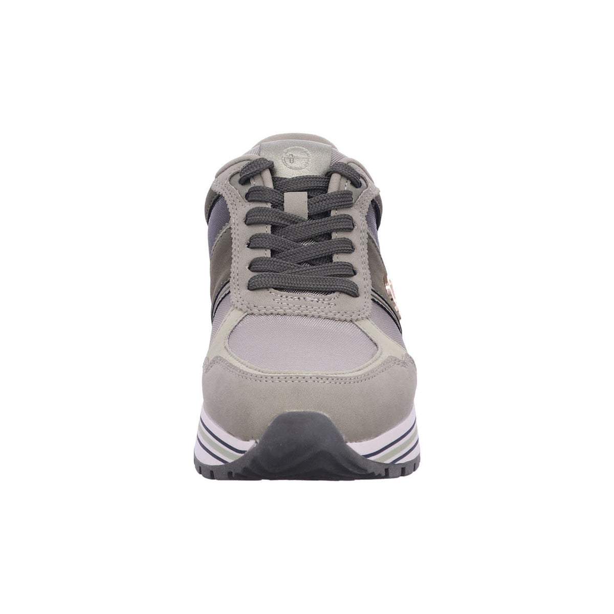 Tamaris Schnürschuh 1-23727-42 in Grün