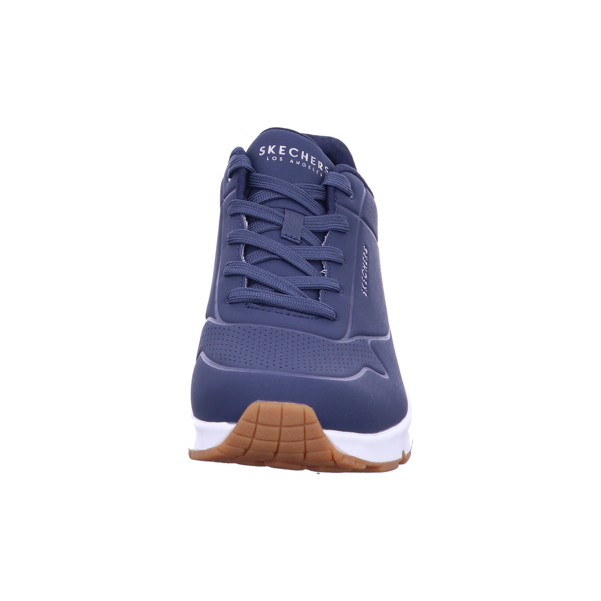 Skechers Schnürschuh 73690 UNO - STAND ON AIR in Blau