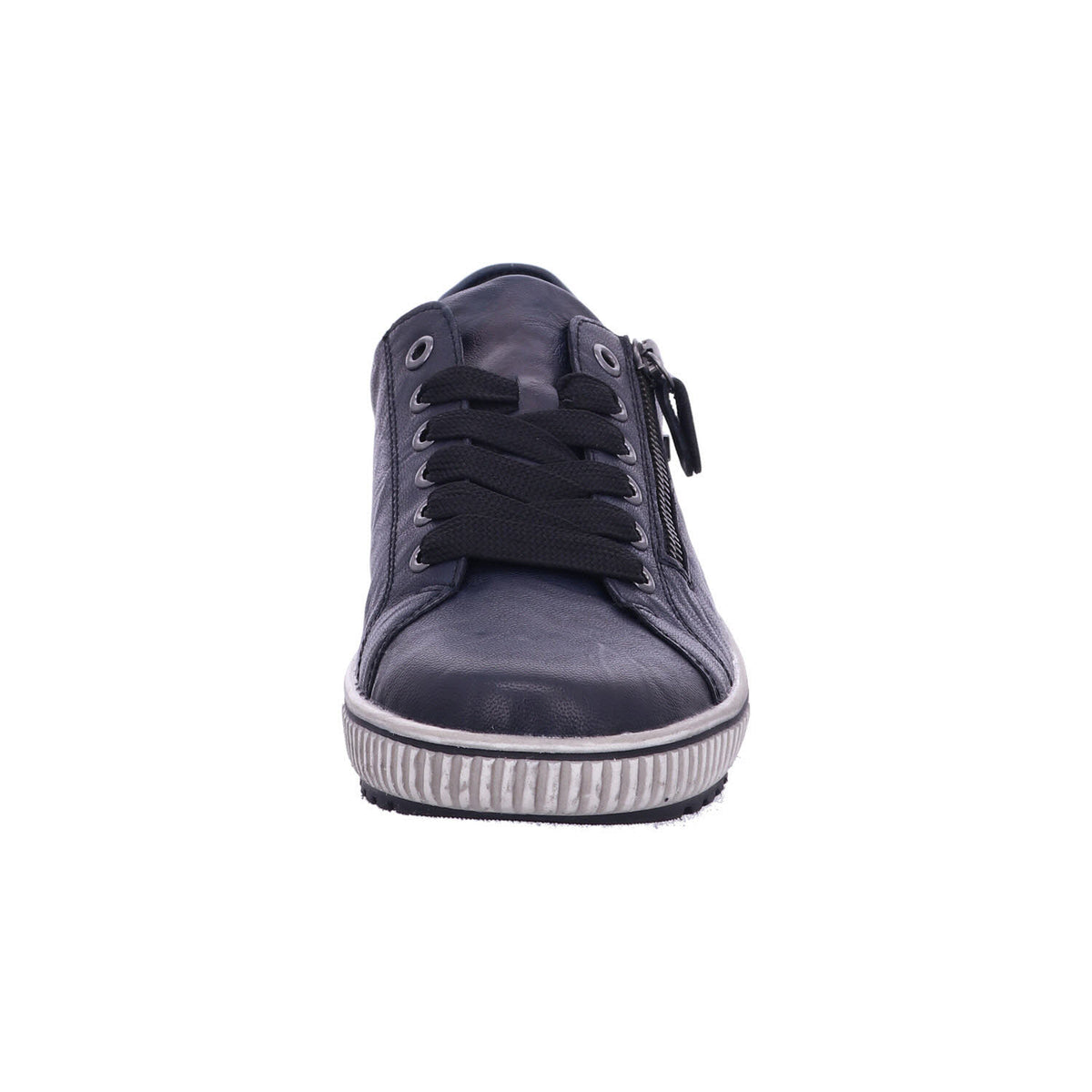 Remonte Schnürschuh D0700 in Blau