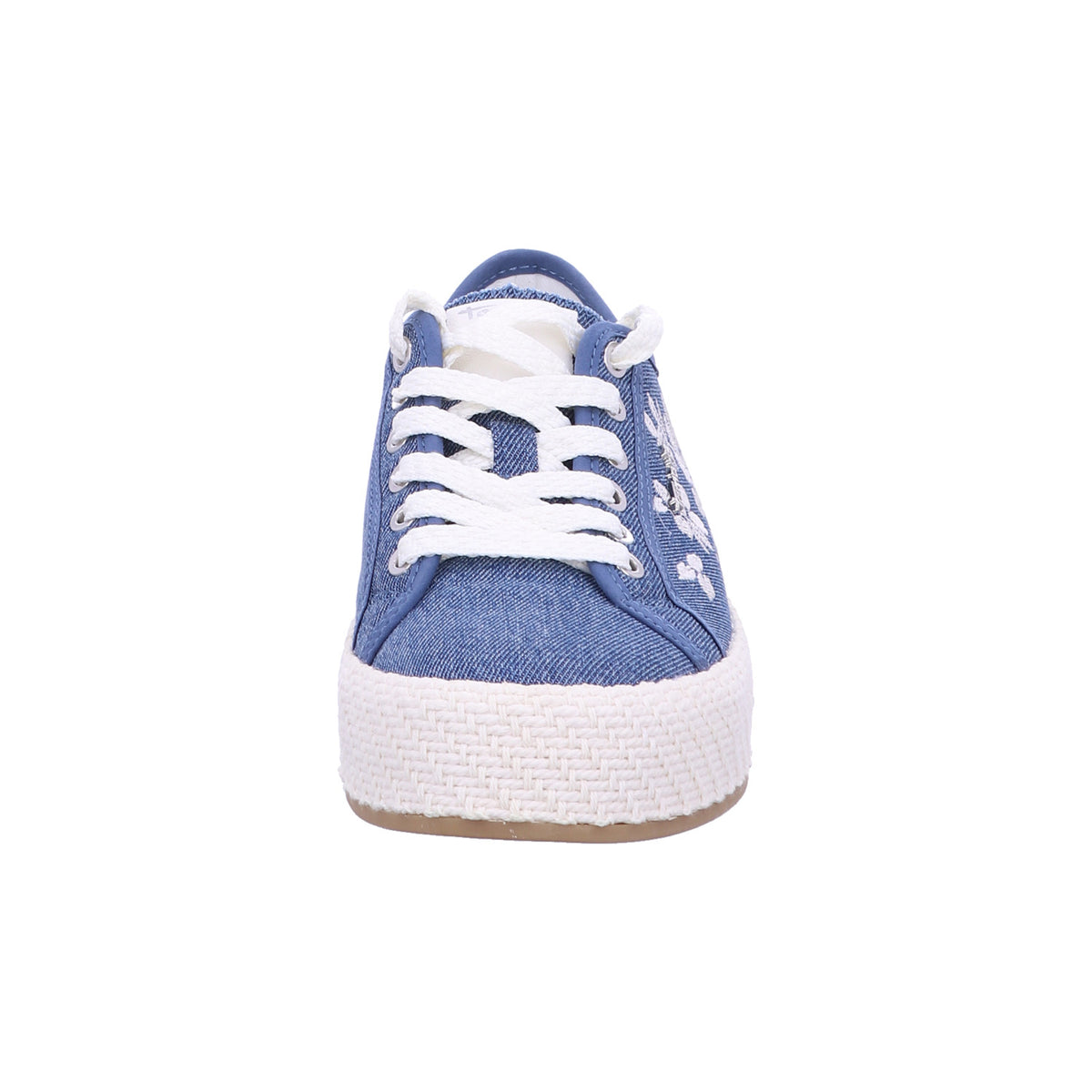 Tamaris Schnürschuh 1 23625 44 in Blau