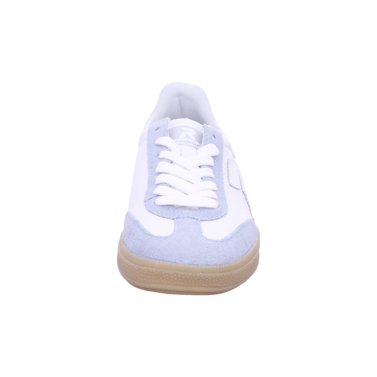 Rieker Schnürschuh W2200 in Blau