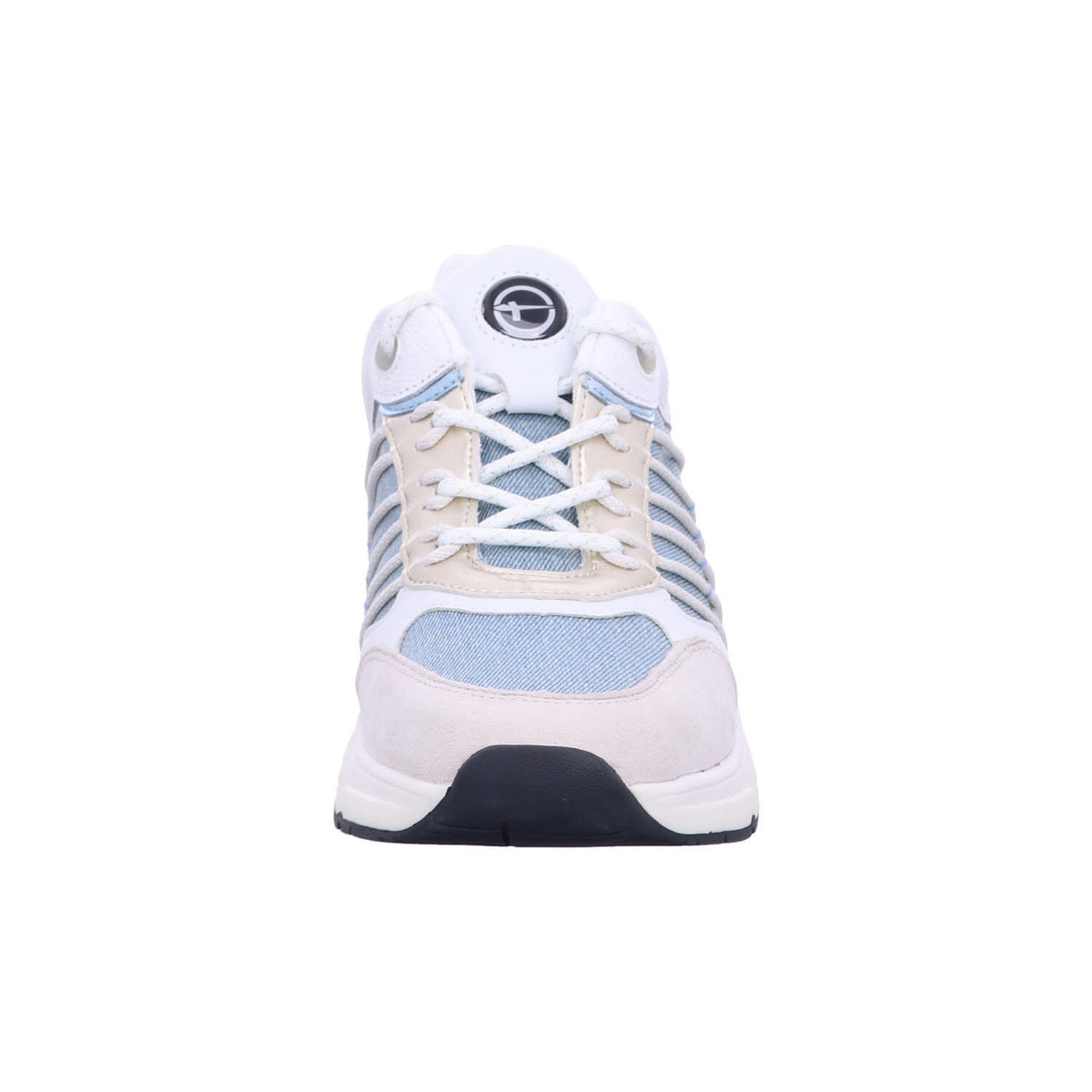 Tamaris Schnürschuh 1-23762-44 in Blau
