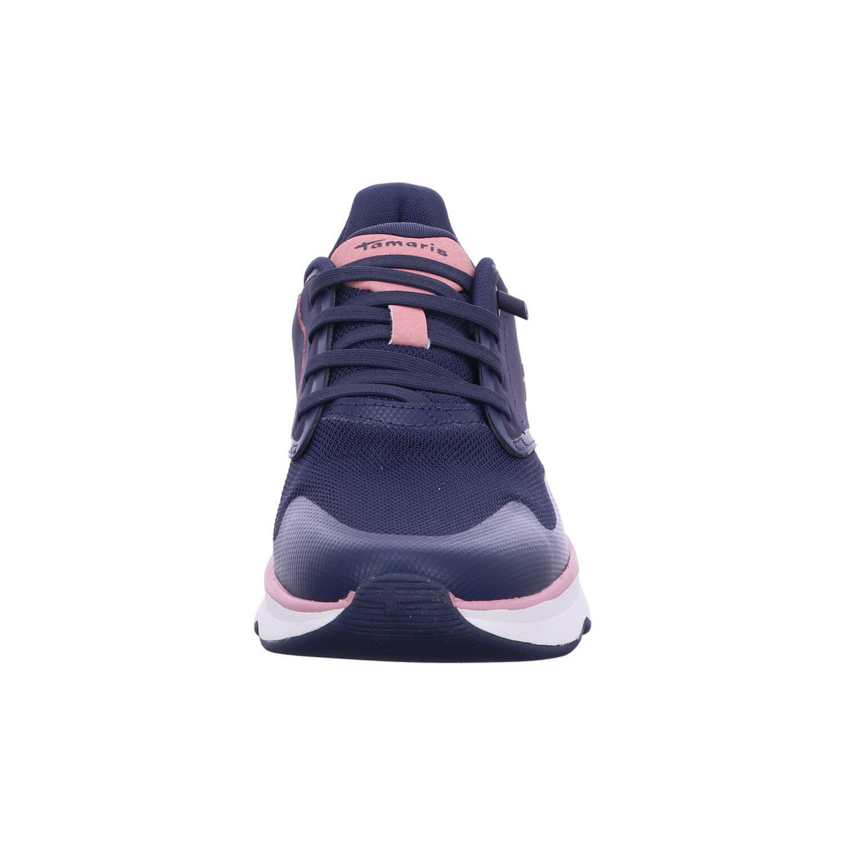 Tamaris Schnürschuh 1-23700-44 in Blau