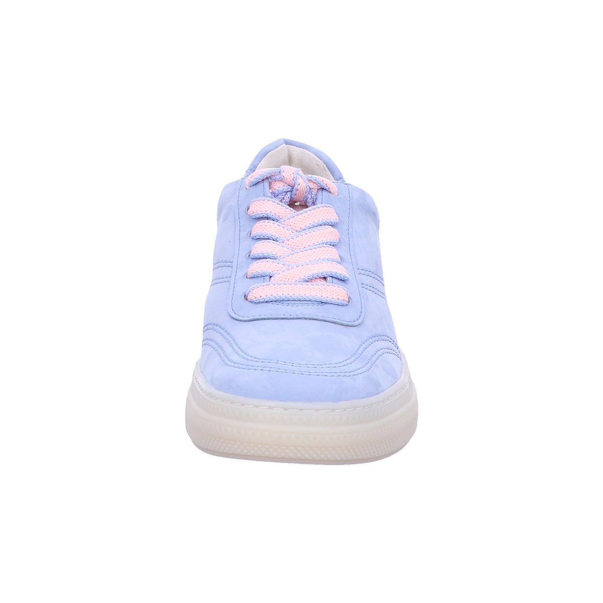 Paul Green Schnürschuh 5525 0079-5525-019 in Blau