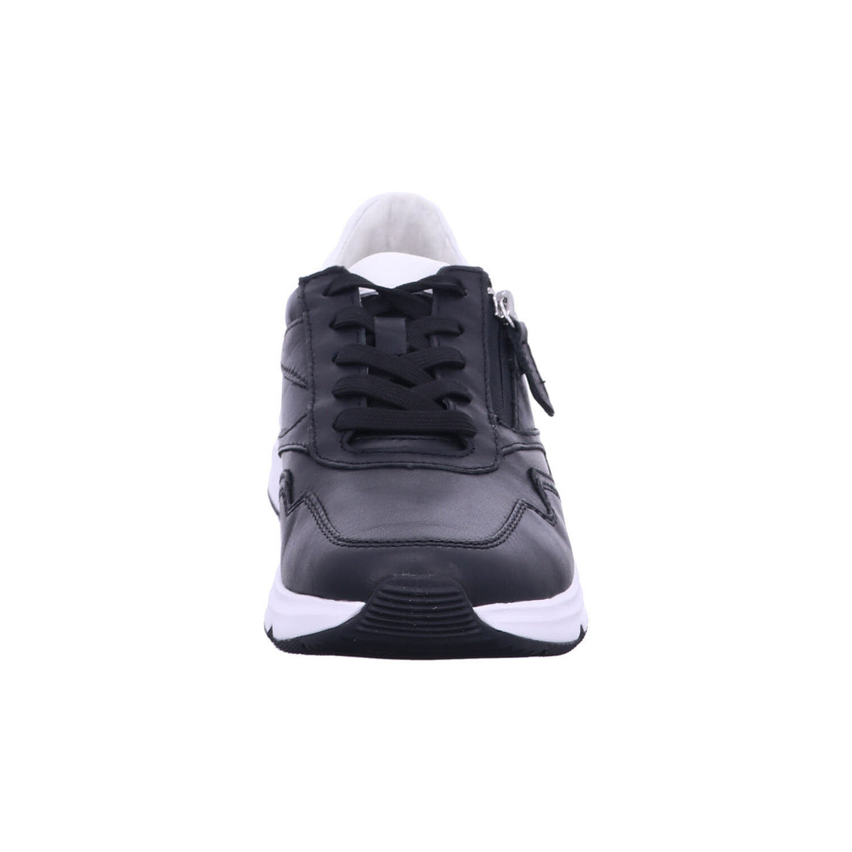 Gabor Comfort Schnürschuh 66.896 in Schwarz