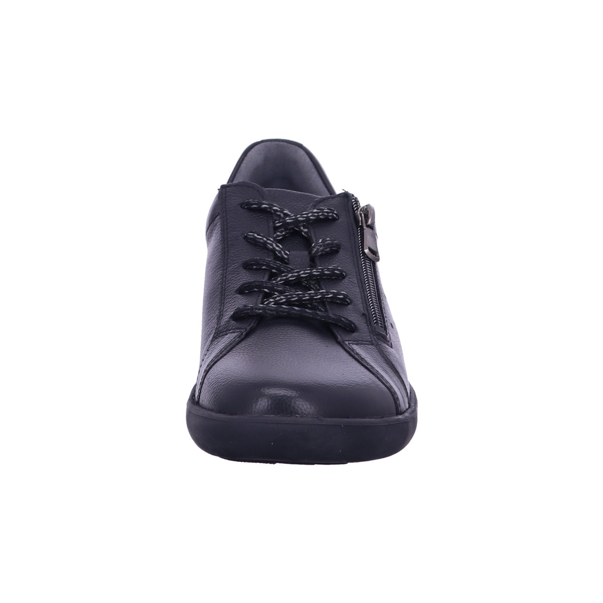 Waldläufer Schnürschuh 947001 H Cloe in Schwarz