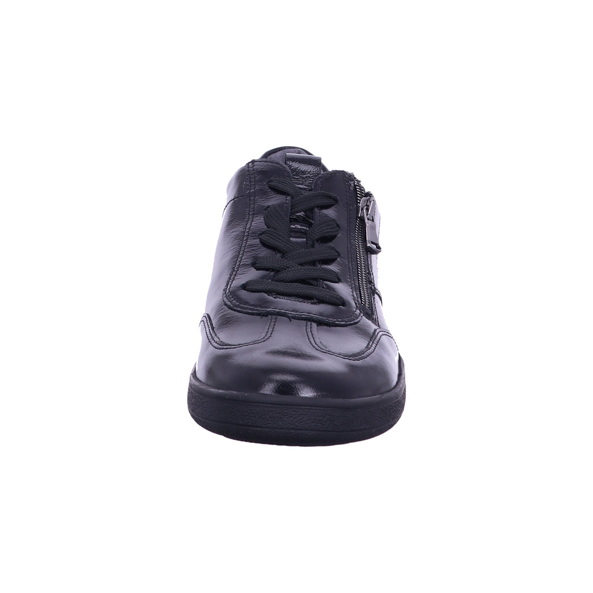 Waldläufer Schnürschuh 704005 H Daisy in Schwarz